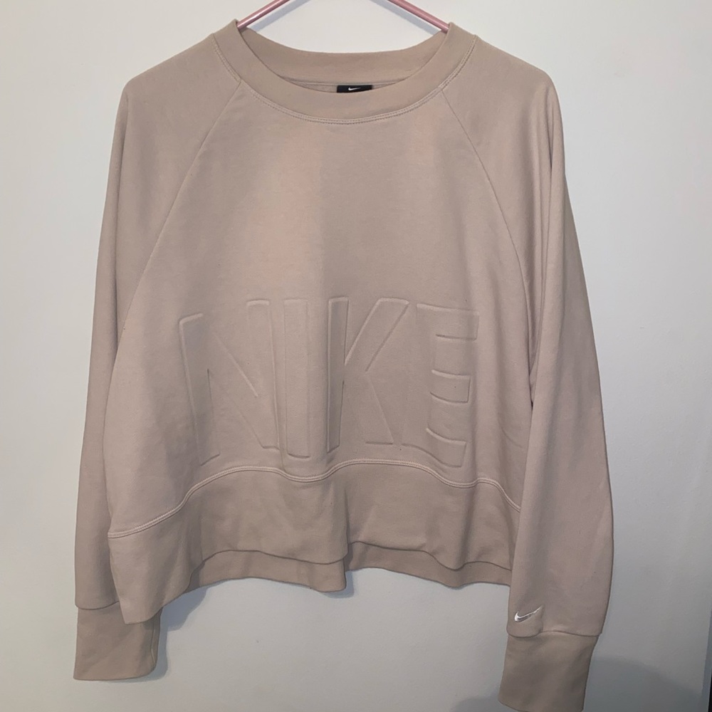 Nike sweatshirt